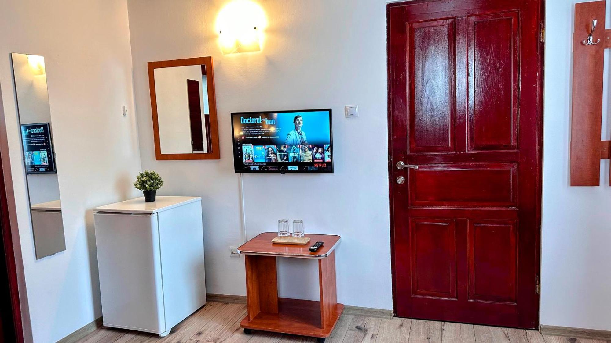 Valea Alba View - Self Check-In Ξενοδοχείο Buşteni Εξωτερικό φωτογραφία