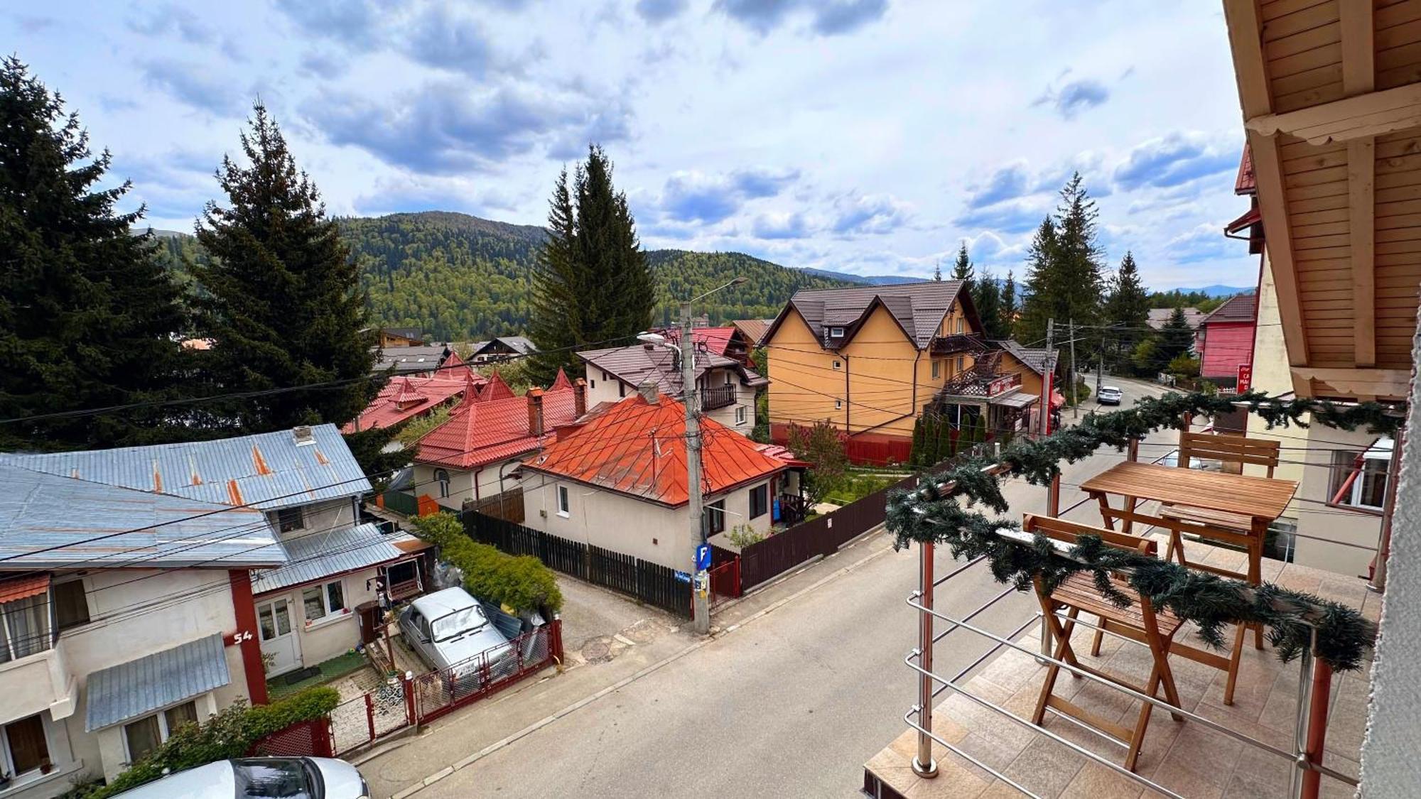 Valea Alba View - Self Check-In Ξενοδοχείο Buşteni Εξωτερικό φωτογραφία