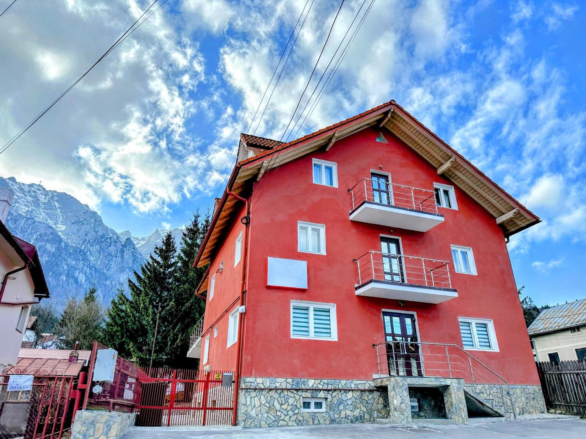Valea Alba View - Self Check-In Ξενοδοχείο Buşteni Εξωτερικό φωτογραφία