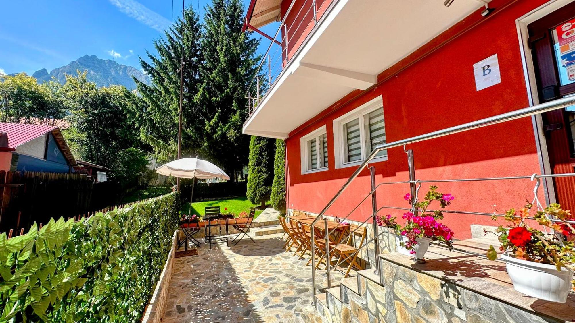 Valea Alba View - Self Check-In Ξενοδοχείο Buşteni Εξωτερικό φωτογραφία