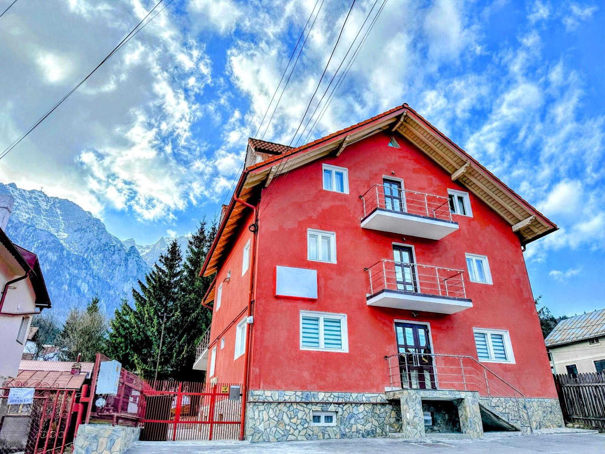 Valea Alba View - Self Check-In Ξενοδοχείο Buşteni Εξωτερικό φωτογραφία