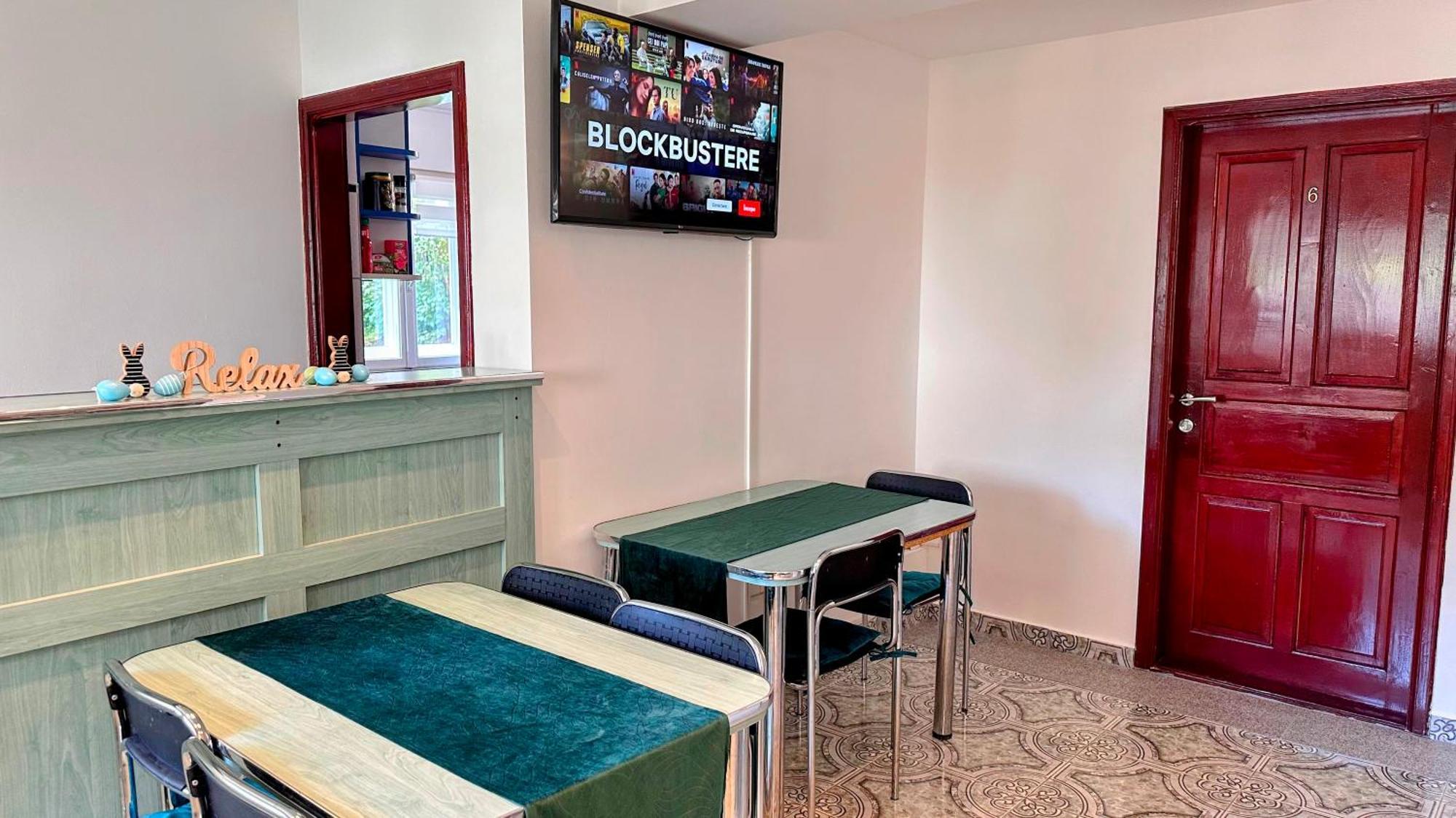 Valea Alba View - Self Check-In Ξενοδοχείο Buşteni Εξωτερικό φωτογραφία