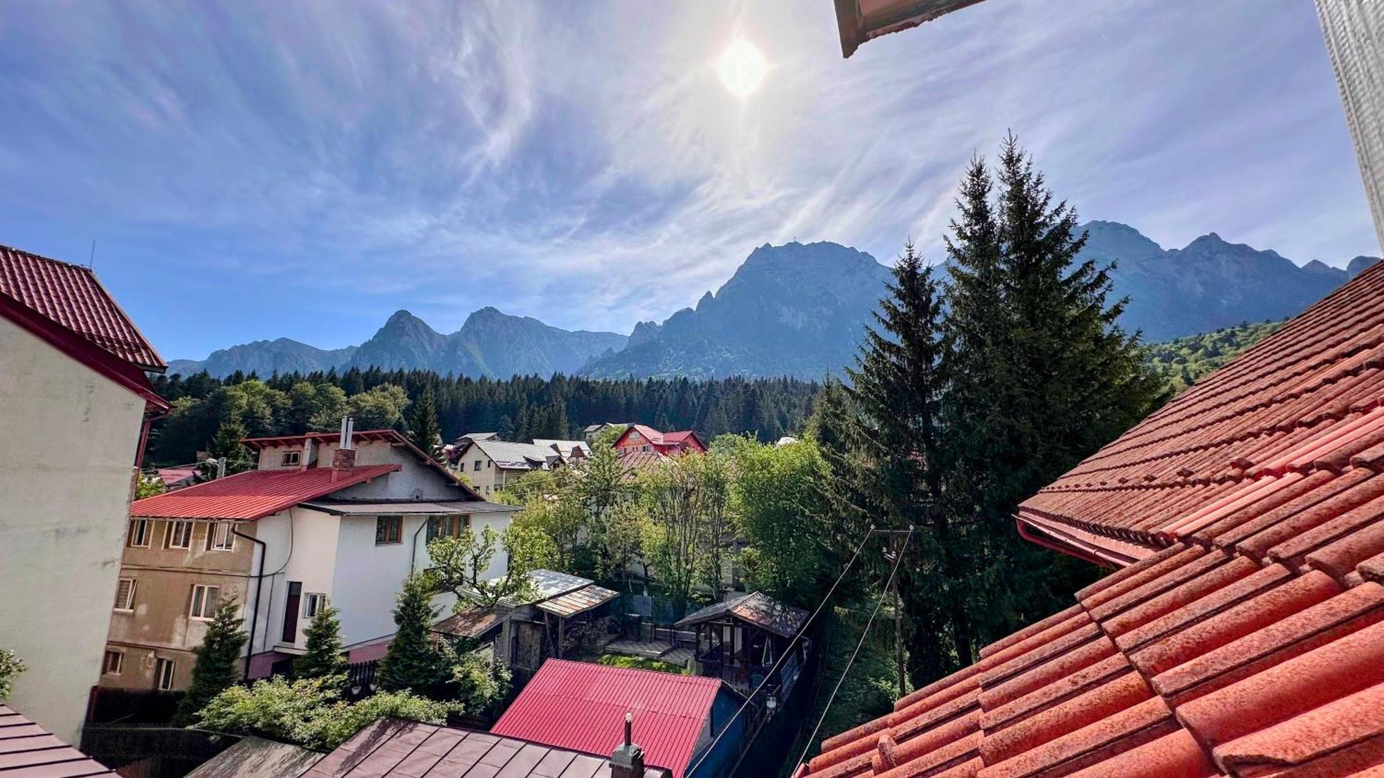Valea Alba View - Self Check-In Ξενοδοχείο Buşteni Εξωτερικό φωτογραφία
