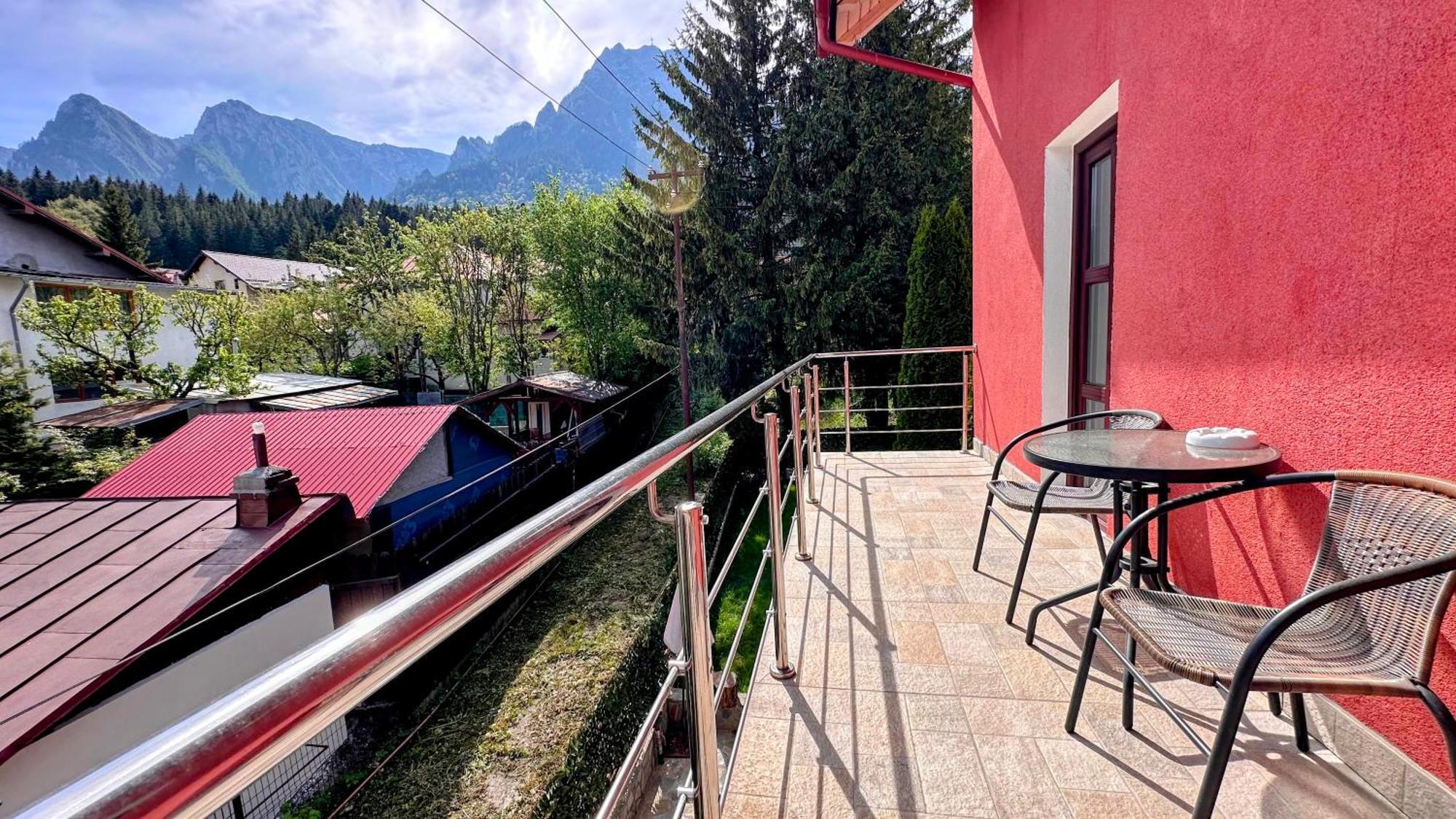 Valea Alba View - Self Check-In Ξενοδοχείο Buşteni Εξωτερικό φωτογραφία