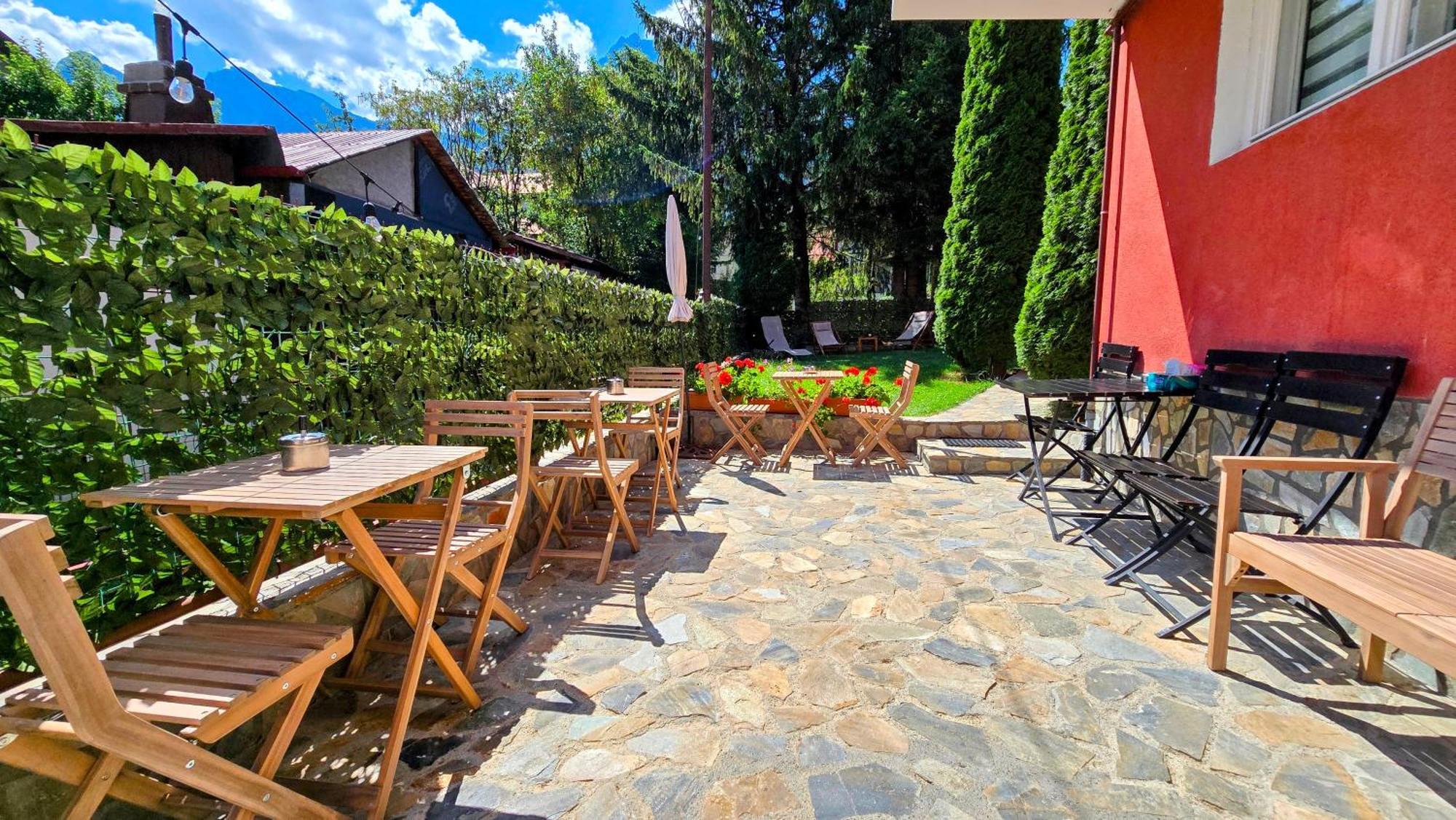 Valea Alba View - Self Check-In Ξενοδοχείο Buşteni Εξωτερικό φωτογραφία